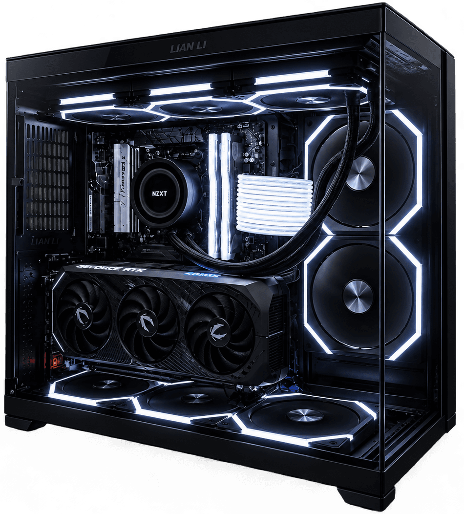 Hero Build